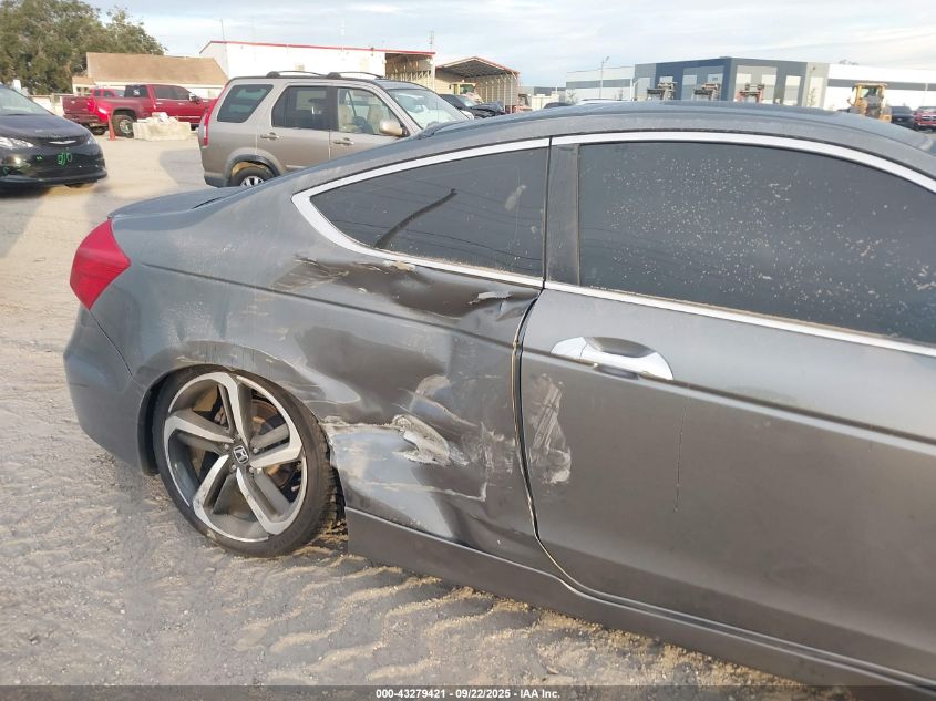 2011 Honda Accord 3.5 Ex-L VIN: 1HGCS2B82BA002899 Lot: 43279421