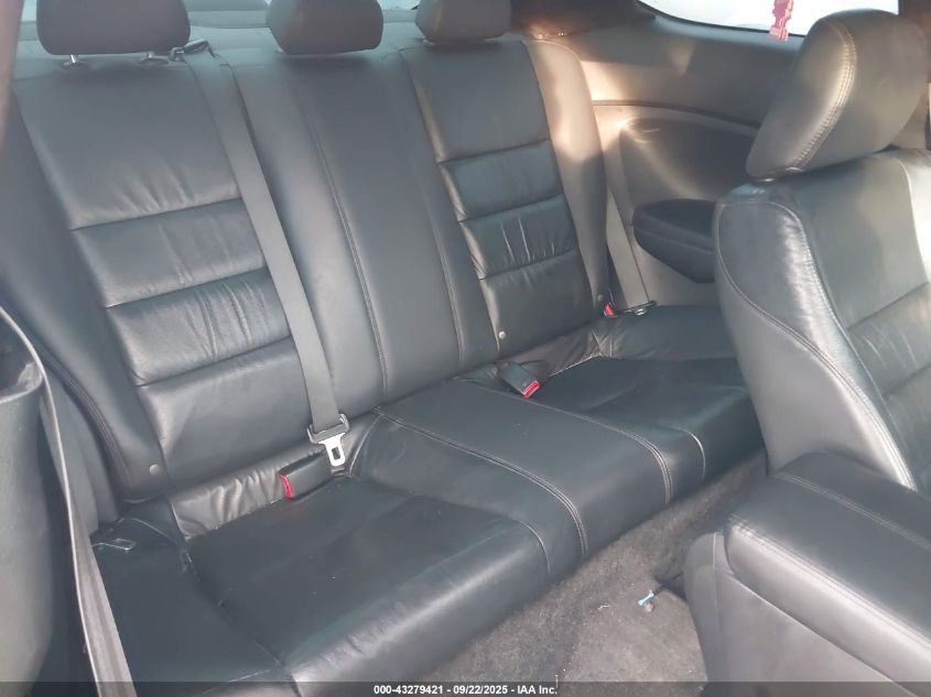 2011 Honda Accord 3.5 Ex-L VIN: 1HGCS2B82BA002899 Lot: 43279421