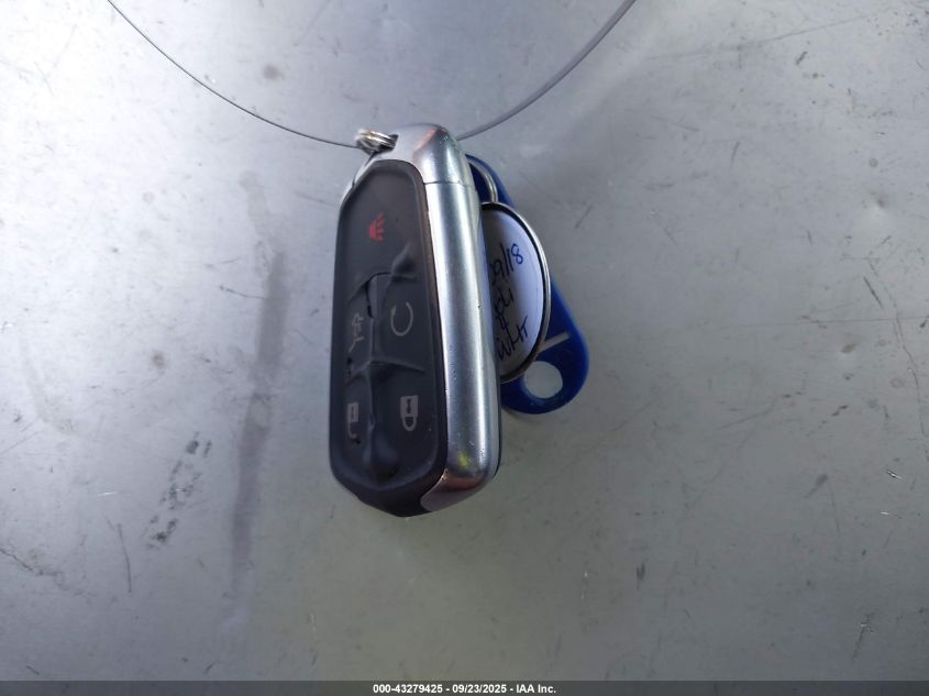 2020 Cadillac Xt4 Fwd Premium Luxury VIN: 1GYFZCR42LF133877 Lot: 43279425