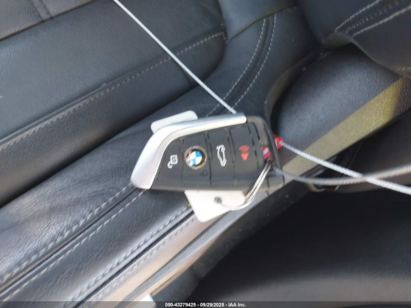 2018 BMW X3 xDrive30I VIN: 5UXTR9C52JLD60645 Lot: 43279429