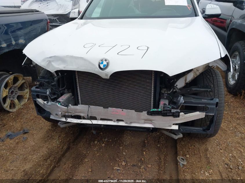 2018 BMW X3 xDrive30I VIN: 5UXTR9C52JLD60645 Lot: 43279429