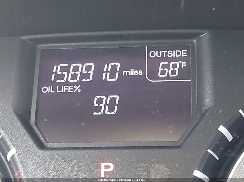 2014 Honda Odyssey Ex-L VIN: 5FNRL5H66EB116686 Lot: 43279430