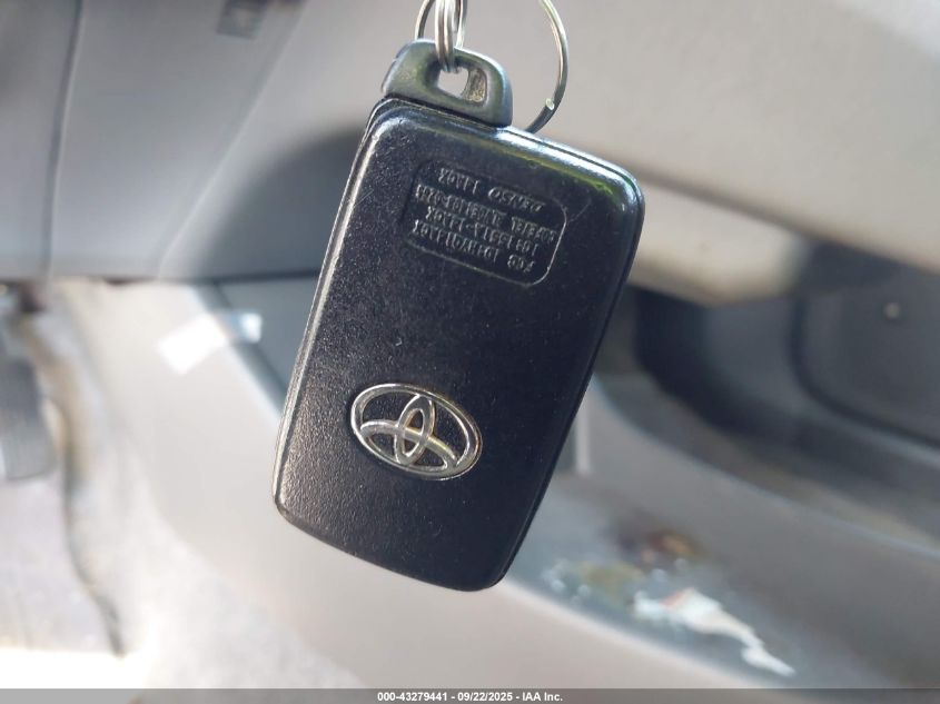 2011 Toyota Prius Three VIN: JTDKN3DU7B5315022 Lot: 43279441