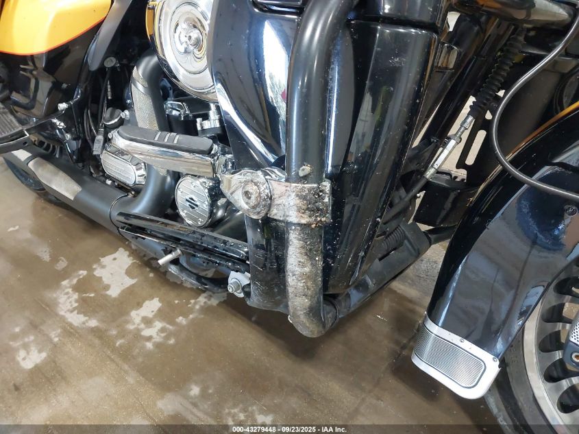 2013 Harley-Davidson Flhtk Electra Glide Ultra Ltd VIN: 1HD1KEM19DB609790 Lot: 43279448