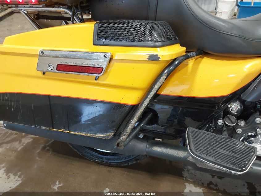 2013 Harley-Davidson Flhtk Electra Glide Ultra Ltd VIN: 1HD1KEM19DB609790 Lot: 43279448