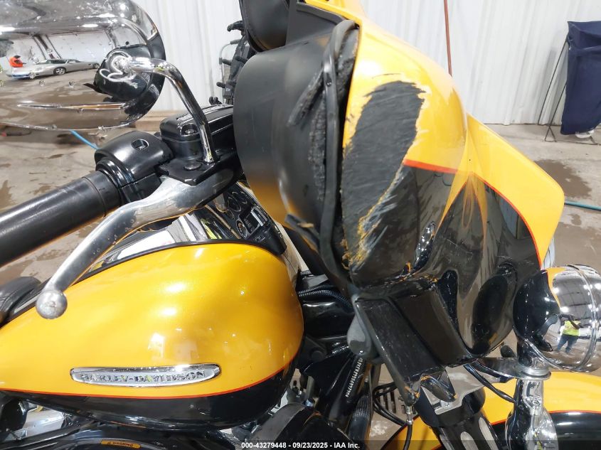 2013 Harley-Davidson Flhtk Electra Glide Ultra Ltd VIN: 1HD1KEM19DB609790 Lot: 43279448