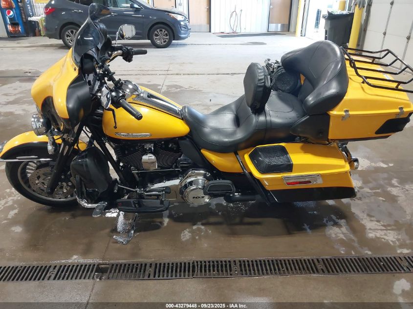 2013 Harley-Davidson Flhtk Electra Glide Ultra Ltd VIN: 1HD1KEM19DB609790 Lot: 43279448