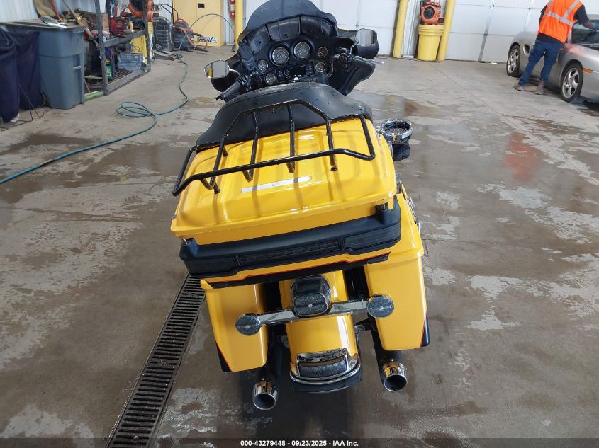 2013 Harley-Davidson Flhtk Electra Glide Ultra Ltd VIN: 1HD1KEM19DB609790 Lot: 43279448