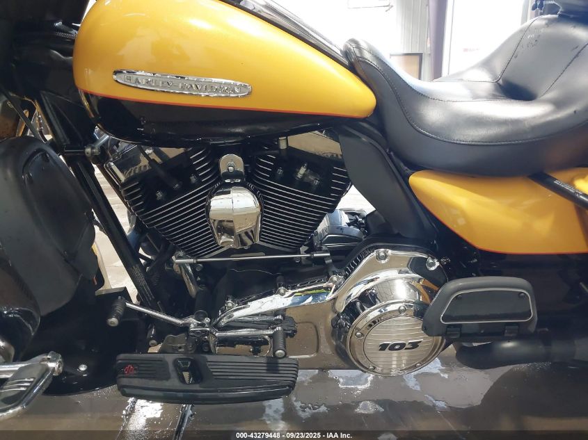 2013 Harley-Davidson Flhtk Electra Glide Ultra Ltd VIN: 1HD1KEM19DB609790 Lot: 43279448