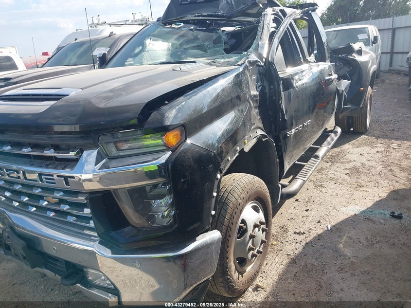 1GC4YUEY2PF223101 2023 CHEVROLET SILVERADO photo no. 6
