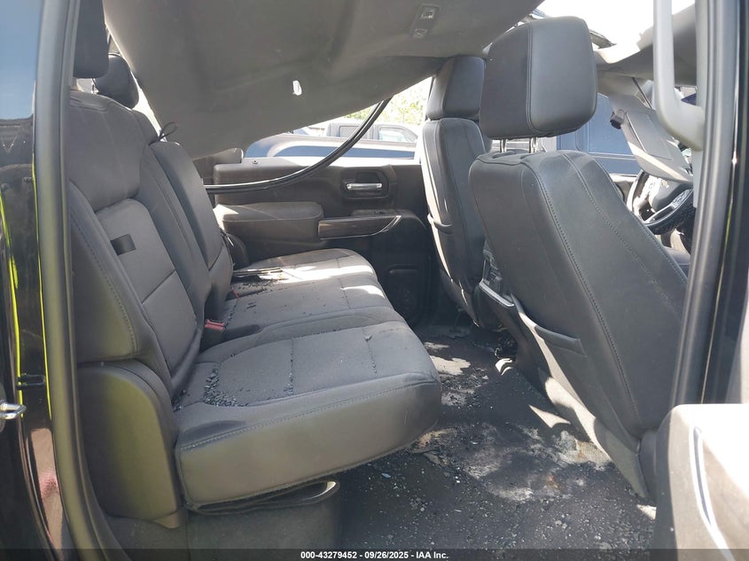 1GC4YUEY2PF223101 2023 CHEVROLET SILVERADO photo no. 8