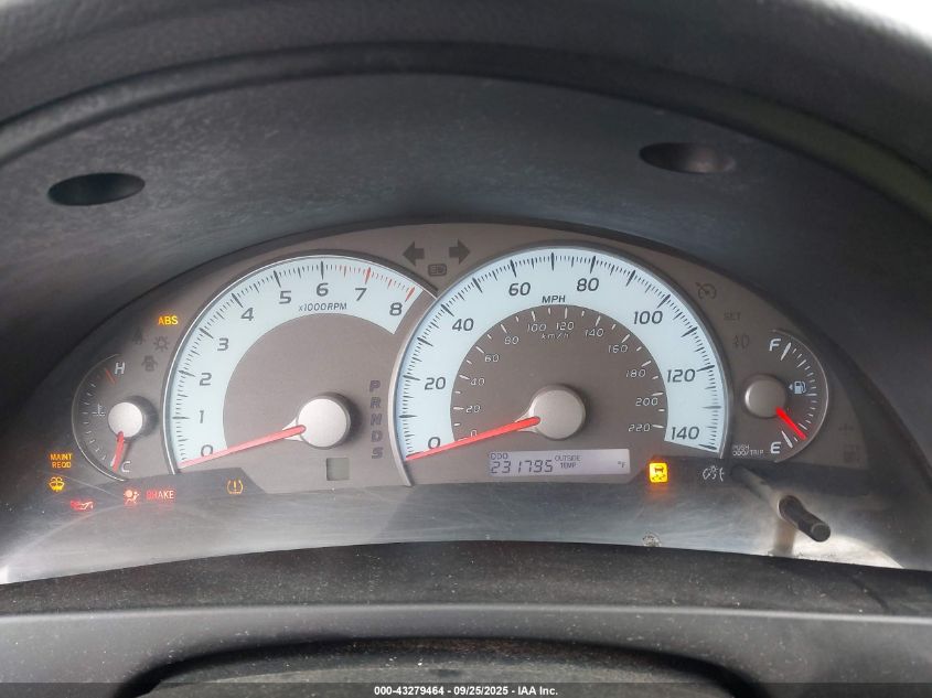 2010 Toyota Camry Se VIN: 4T1BF3EK4AU558796 Lot: 43279464