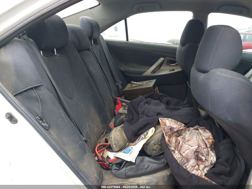 2010 Toyota Camry Se VIN: 4T1BF3EK4AU558796 Lot: 43279464