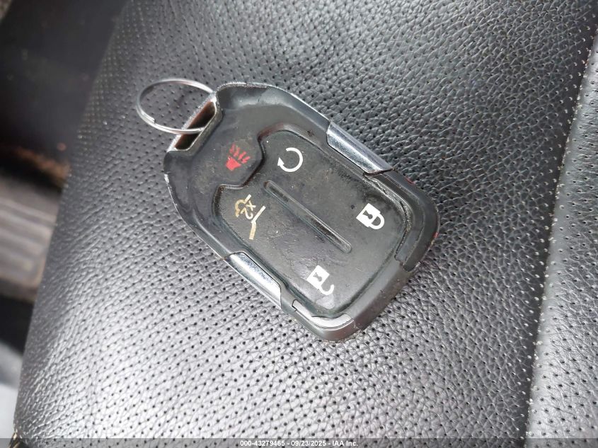 2019 GMC Terrain Slt VIN: 3GKALVEV9KL284283 Lot: 43279465