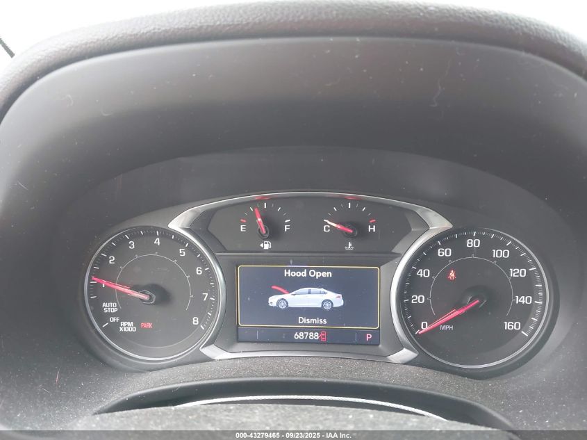 2019 GMC Terrain Slt VIN: 3GKALVEV9KL284283 Lot: 43279465