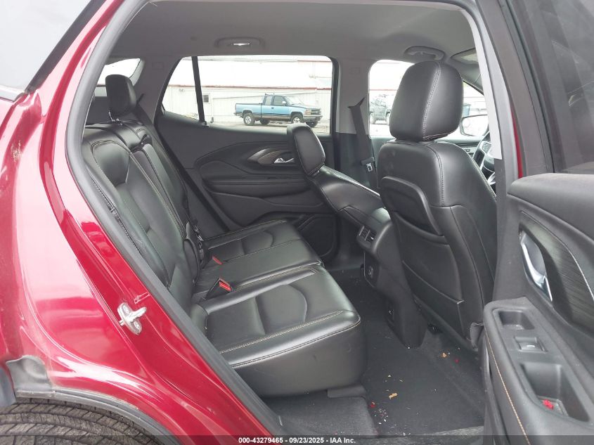 2019 GMC Terrain Slt VIN: 3GKALVEV9KL284283 Lot: 43279465