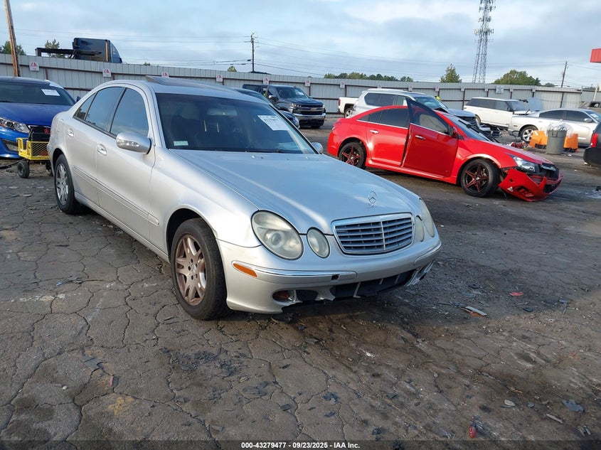 WDBUF65J63A118930 2003 Mercedes-Benz E 320 auction photo 1