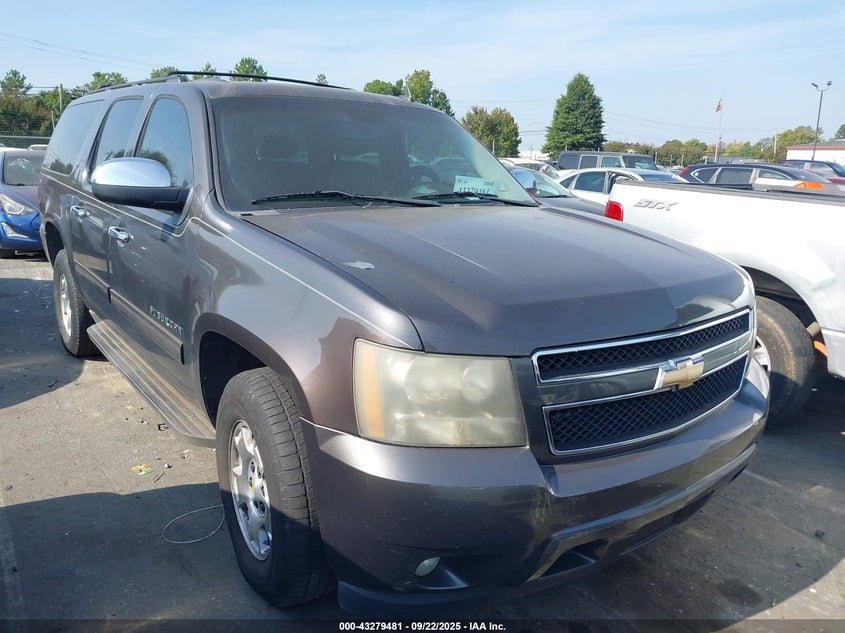1GNUKJE39AR236221 2010 Chevrolet Suburban 1500 Lt1 auction photo 1