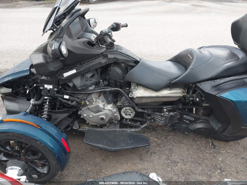 2BXNBDD24RV002704 2024 CAN-AM/ BRP SPYDER photo no. 12