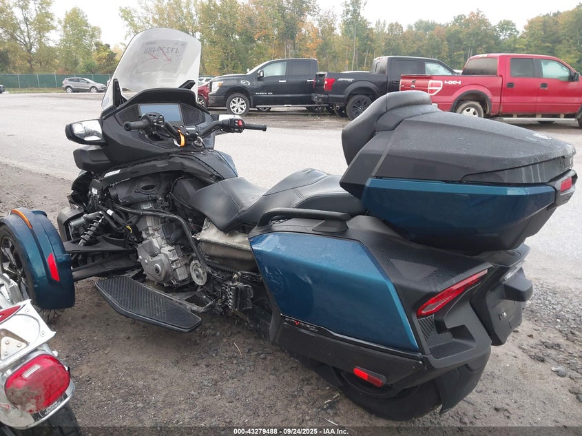 2BXNBDD24RV002704 2024 CAN-AM/ BRP SPYDER photo no. 3