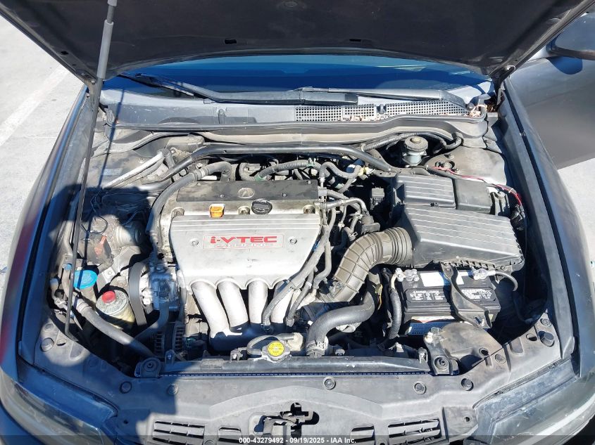 2007 Acura Tsx VIN: JH4CL96977C011132 Lot: 43279492