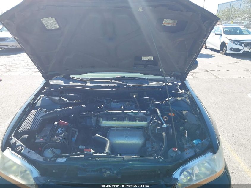 2001 Honda Accord 2.3 Ex VIN: JHMCG66051C025915 Lot: 43279501