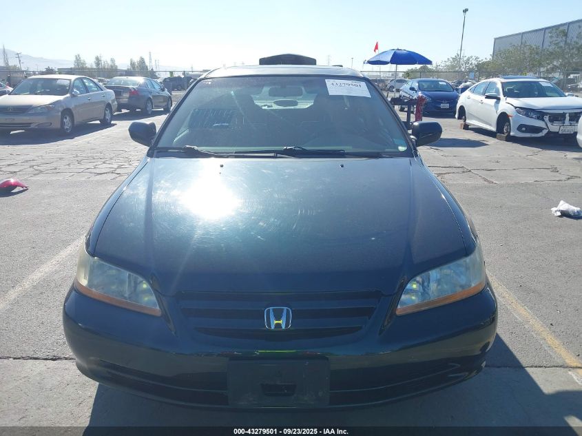 2001 Honda Accord 2.3 Ex VIN: JHMCG66051C025915 Lot: 43279501