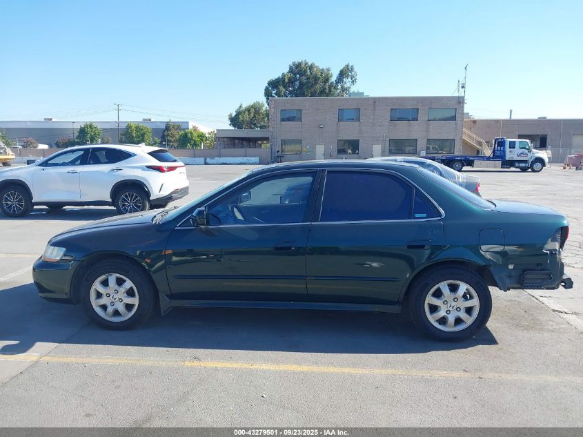 2001 Honda Accord 2.3 Ex VIN: JHMCG66051C025915 Lot: 43279501