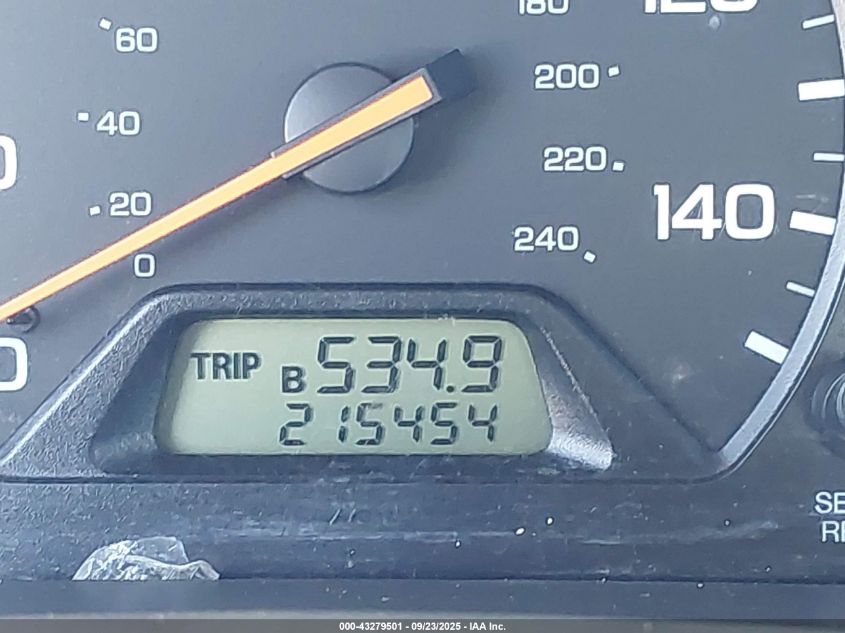 2001 Honda Accord 2.3 Ex VIN: JHMCG66051C025915 Lot: 43279501