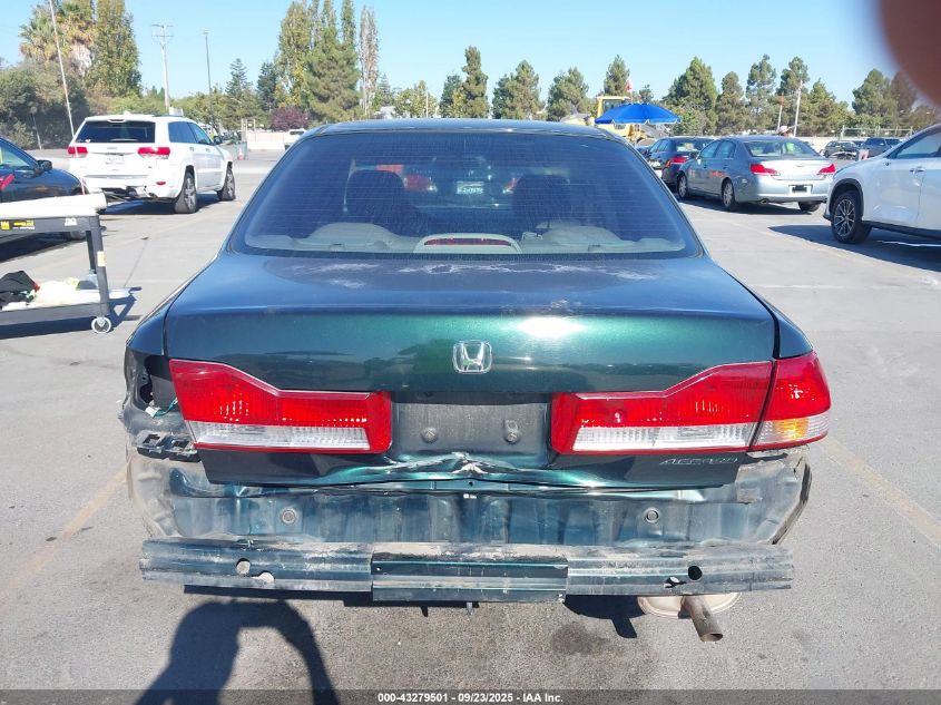 2001 Honda Accord 2.3 Ex VIN: JHMCG66051C025915 Lot: 43279501