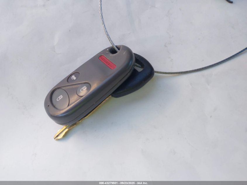 2001 Honda Accord 2.3 Ex VIN: JHMCG66051C025915 Lot: 43279501