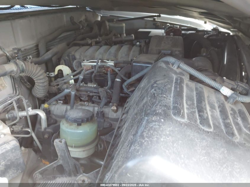 2005 Toyota Tundra Sr5 V8 VIN: 5TBBT441X5S458541 Lot: 43279502