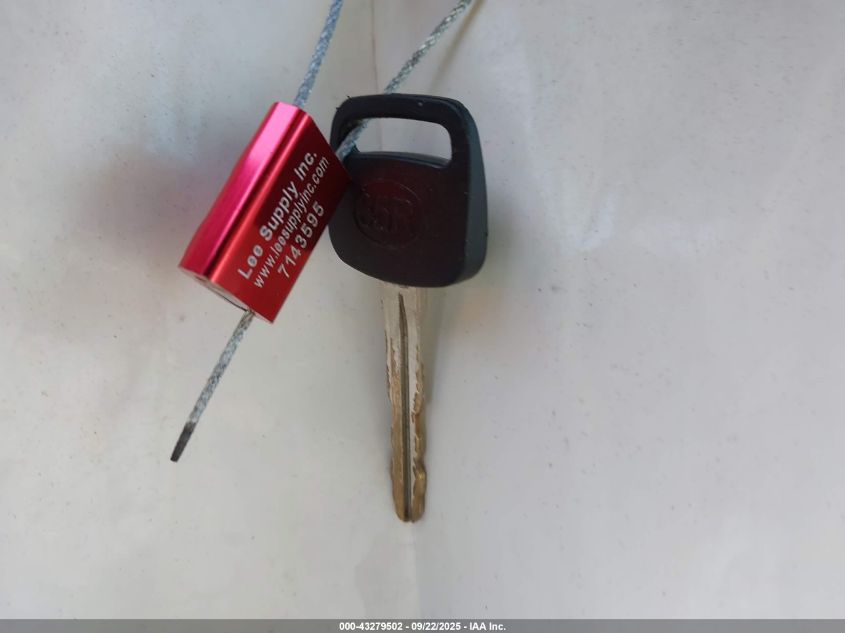 2005 Toyota Tundra Sr5 V8 VIN: 5TBBT441X5S458541 Lot: 43279502