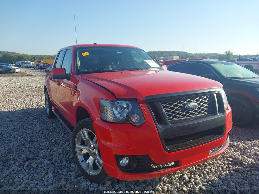 FORD EXPLORER LIMITED