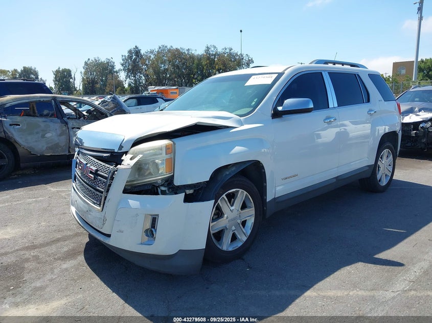 Vin: 2ctflxe55b6272167, lot: 43774112, gmc terrain slt-2 20112