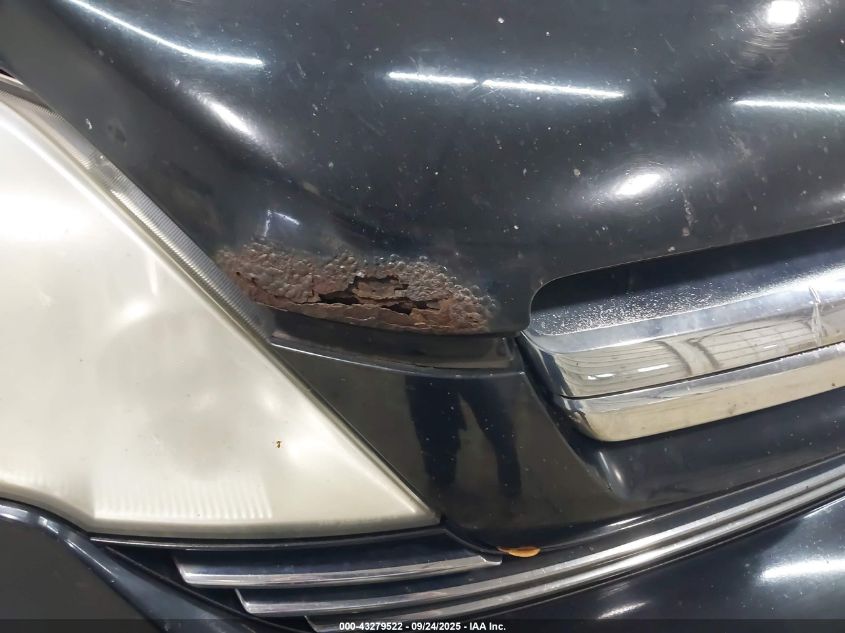 2009 Honda Cr-V Ex VIN: 5J6RE48579L014838 Lot: 43279522