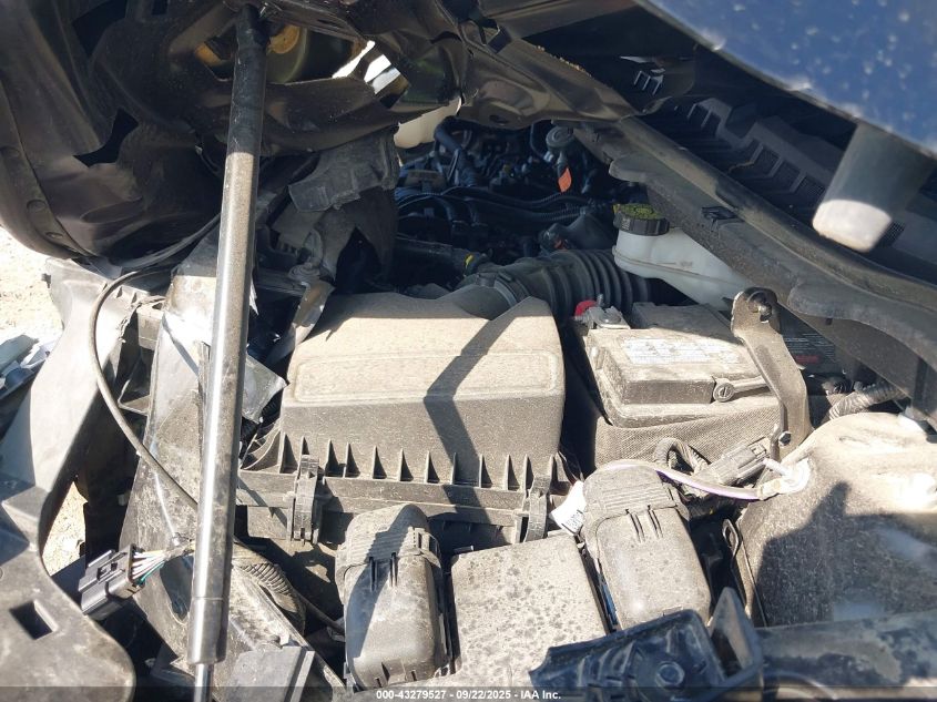 2024 Ford Edge Sel VIN: 2FMPK4J9XRBB00921 Lot: 43279527