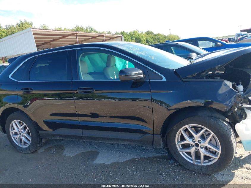 2024 Ford Edge Sel VIN: 2FMPK4J9XRBB00921 Lot: 43279527