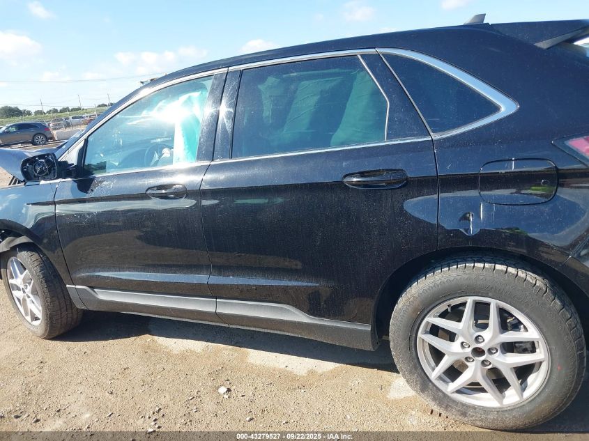 2024 Ford Edge Sel VIN: 2FMPK4J9XRBB00921 Lot: 43279527