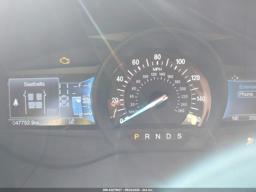 2024 Ford Edge Sel VIN: 2FMPK4J9XRBB00921 Lot: 43279527