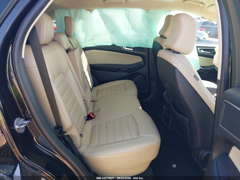 2024 Ford Edge Sel VIN: 2FMPK4J9XRBB00921 Lot: 43279527