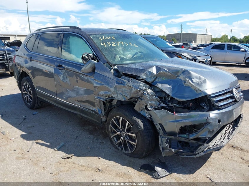 2020 VOLKSWAGEN TIGUAN 2.0T SE/2.0T SE R-LINE BLACK/2.0T SEL - 3VV3B7AX9LM113847