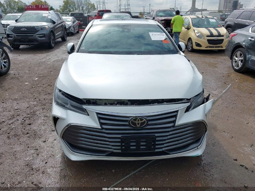 2021 Toyota Avalon Limited Awd VIN: 4T1MB1BB0MU002079 Lot: 43279538