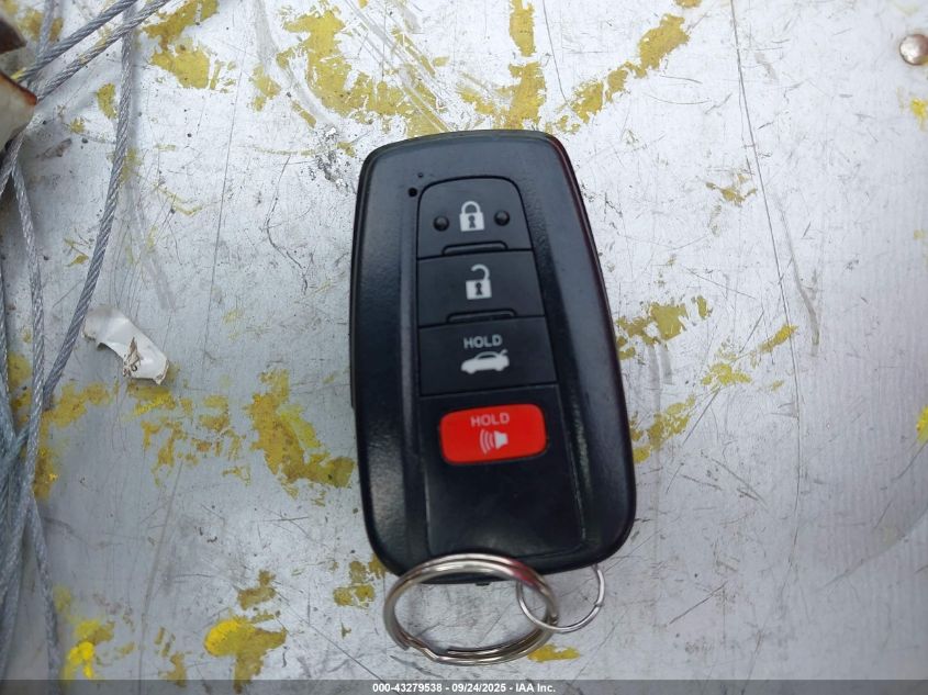 2021 Toyota Avalon Limited Awd VIN: 4T1MB1BB0MU002079 Lot: 43279538