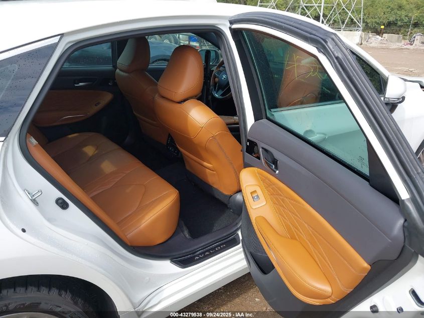 2021 Toyota Avalon Limited Awd VIN: 4T1MB1BB0MU002079 Lot: 43279538