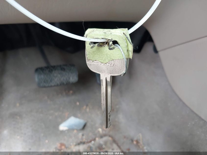 2003 Toyota Corolla Le VIN: JTDBR32EX30037456 Lot: 43279539