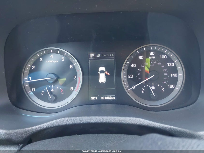 2018 HYUNDAI TUCSON LIMITED - KM8J33A2XJU771259