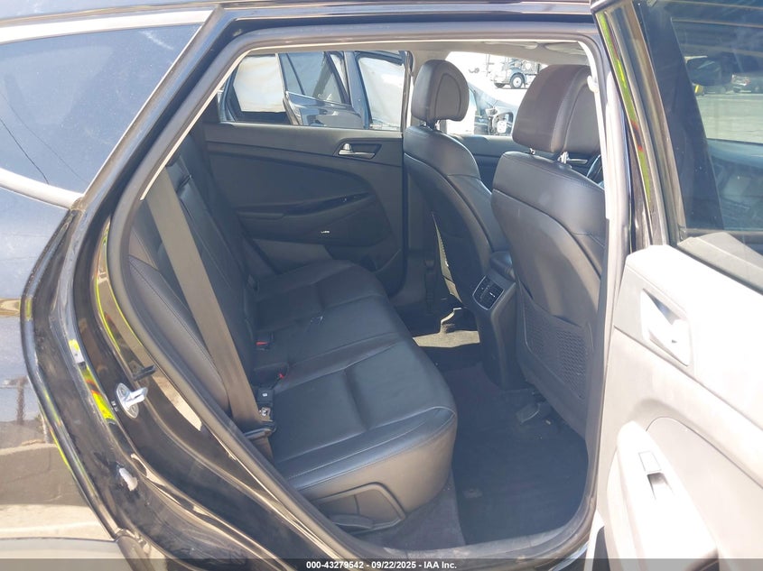 2018 HYUNDAI TUCSON LIMITED - KM8J33A2XJU771259