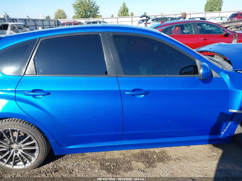 2013 Subaru Impreza Wrx Limited VIN: JF1GR7E61DG895253 Lot: 43279545