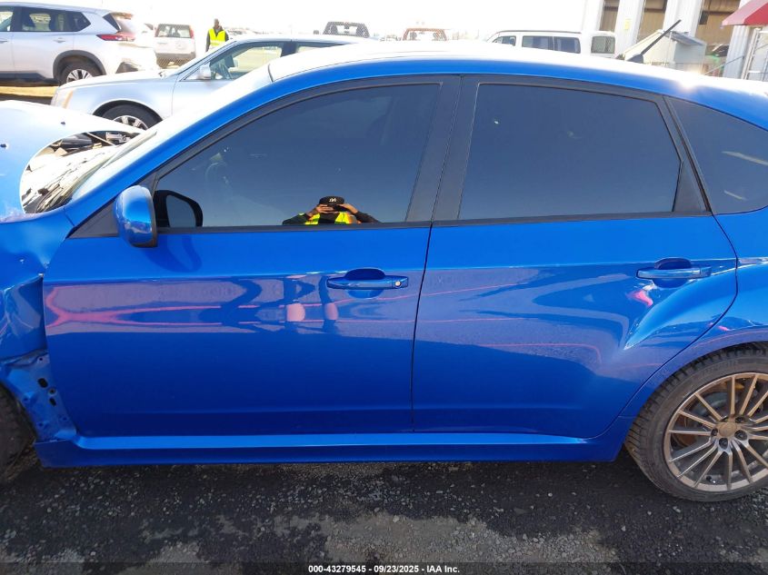 2013 Subaru Impreza Wrx Limited VIN: JF1GR7E61DG895253 Lot: 43279545